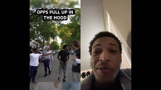 Interview In The Hood Gone Wrong Ops Pulled Up