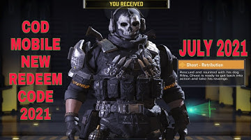Call Of Duty New Redeem Code| Codm Redeem Code For June 2021