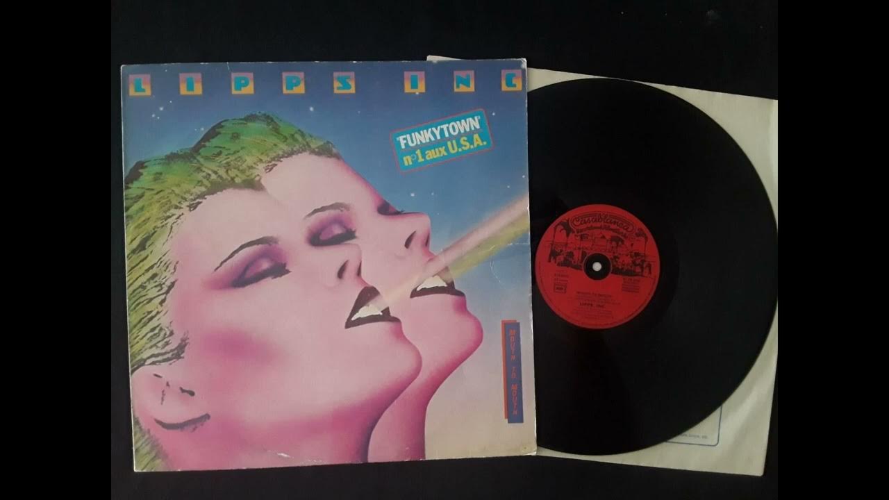 Lipps Inc. Funkytown.1979 (International) YouTube