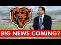 Chicago Bears to Announce New Stadium Location Soon 🏟️