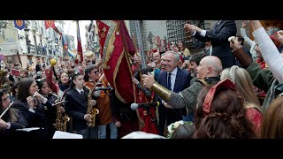 Así Se Vivió El Primer Viernes De Mayo 2024 Jaca Libre Sabe Vivir A La Sombra Del Monte Oroel