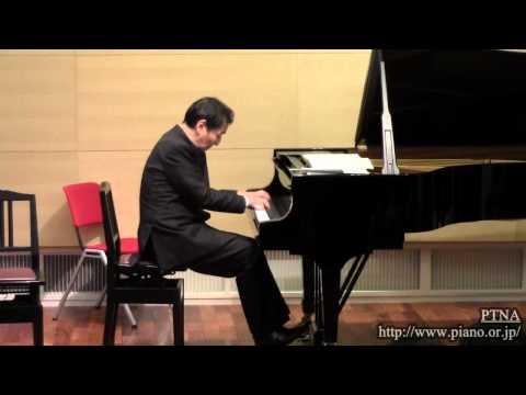 Okahara Shinya / Schubert - Marsch D606