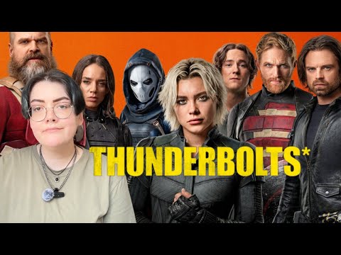 Thunderbolts* is the Not Like Other Girls of the MCU | The New Avengers