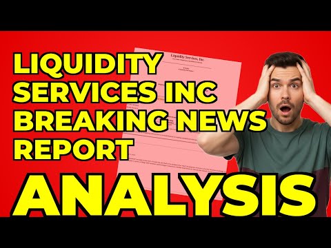 My Insight from Liquidity Services' Earnings Call 8-K
