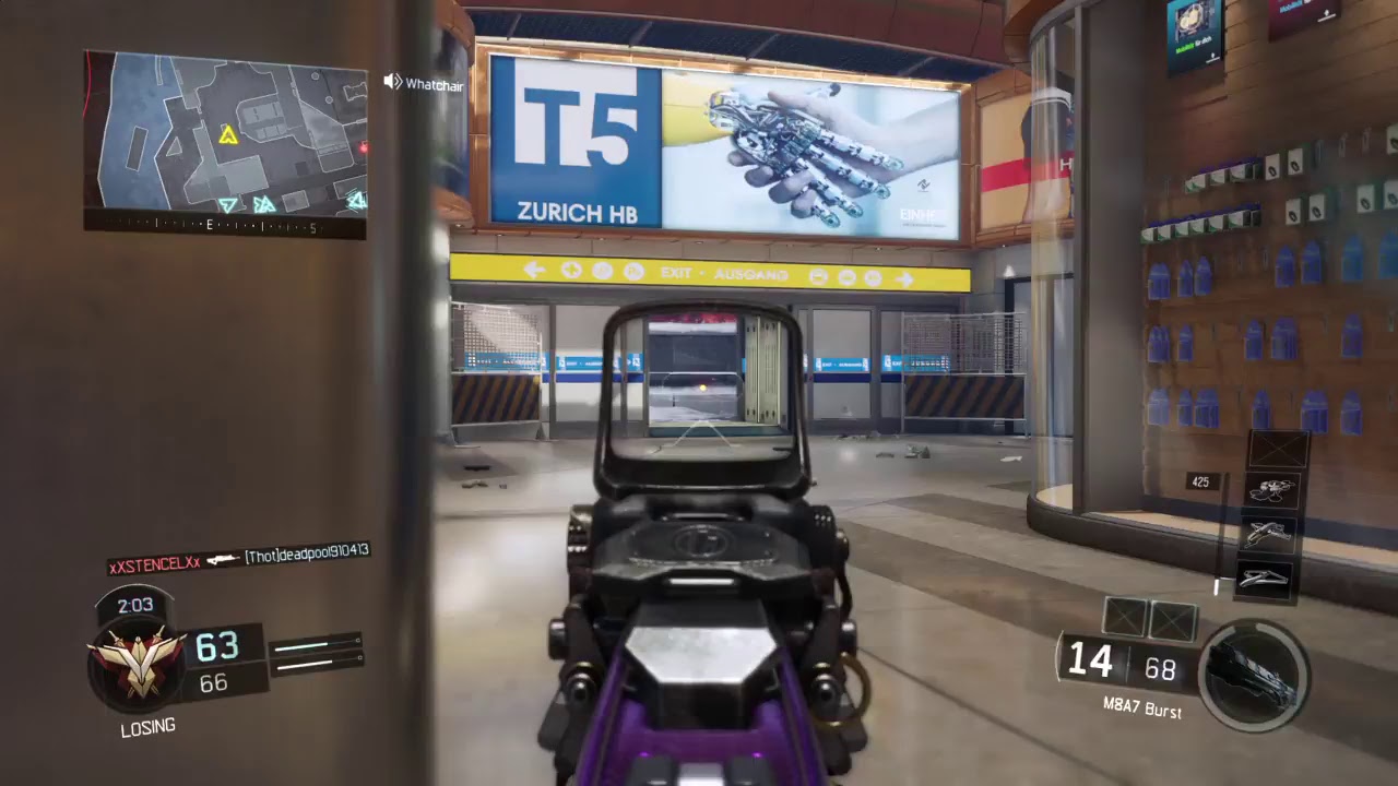 TOP 20 COD PLAYER! [] JOIN [] COMEDIAN [] INTERACTIVE []