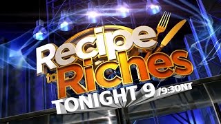 Recipe to Riches is Back on CBC