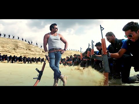 Darshan, Deepa Sannidhi || South Hindi Action Movie || Chakravarthy