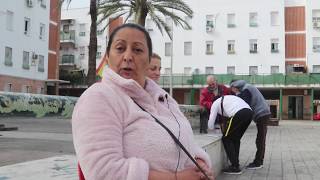 Barrios: Guadalquivir, Moreras y Palmeras entre los más pobres de España.