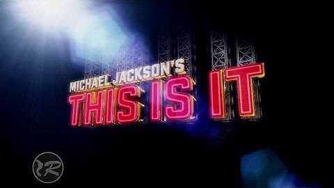 Michael Jackson - This Is It Snippet - Dirty Diana (Fanmade)