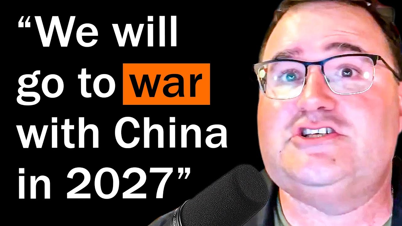Geopolitics Expert: “Maduro's capture was about China’s invasion of Taiwan” | Ryan McBeth