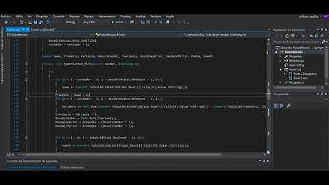 Create Binary Robot # 3 (using Visual Studio C #, TinyTask and data from investing.com)
