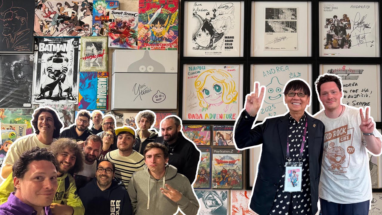 Napoli Comicon 2025 Esperienza Acquisti Eventi