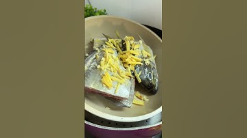 Menu ini kalau di restoran harganya selangit buat sendiri aja #ikankukus #steamfood
