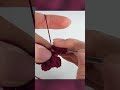 Нежный Цветок/Полное видео в комменте ниже #shorts #elenarugalstudio #crochet