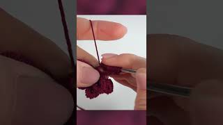 Нежный Цветок/Полное видео в комменте ниже #shorts #elenarugalstudio #crochet
