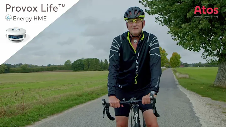 Meet Bent and hear about his experience with Provox Life Energy HME