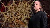 How Travis Ryan Learned To Scream Cattle Decapitation Youtube how travis ryan learned to scream