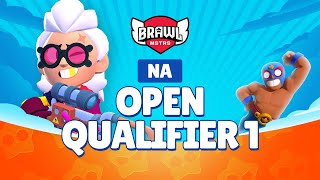 BrawlMSTRS NA Summer 2021 Qualifier 1