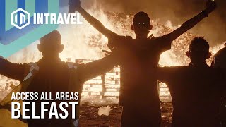 Belfast’s Violent Past: Ex-Terrorists Speak | Access All Areas - Episode 9 | Travel Video Guide