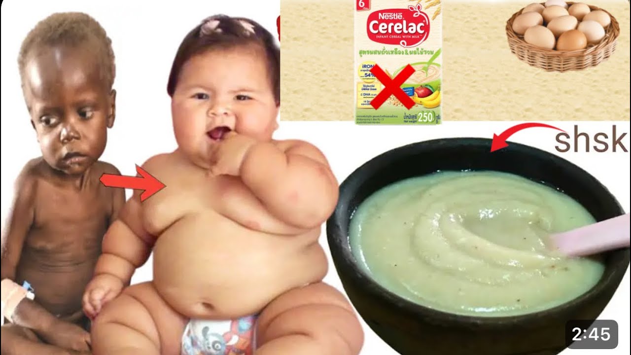 Dambe sirilaak hasiinin cunugaga❌qurac iyo casho intaan bes usamey buc buc ayuu kunoqonaya 6-19 bil💯