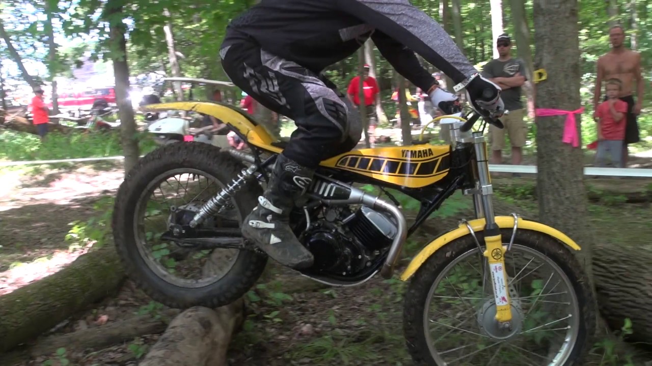 2017 AMA Vintage Grand Championship - Trials