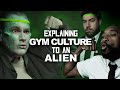 Explaining gym culture to an alien s2e5  moving mind studio