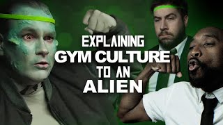 Explaining Gym Culture To An Alien S2E5 - Moving Mind Studio