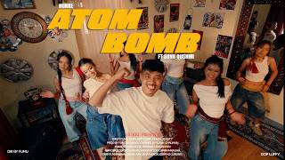 Hukke - Atom Bomb Ft Sonu Qushmi  M/V / Starring Zessty