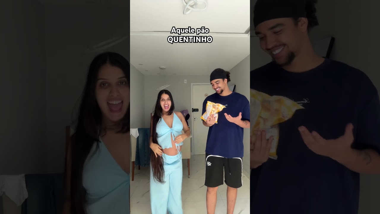 AQUELE PÃO QUENTINHO