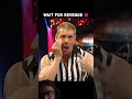 Shemus vs. Roman Reigns #wwe