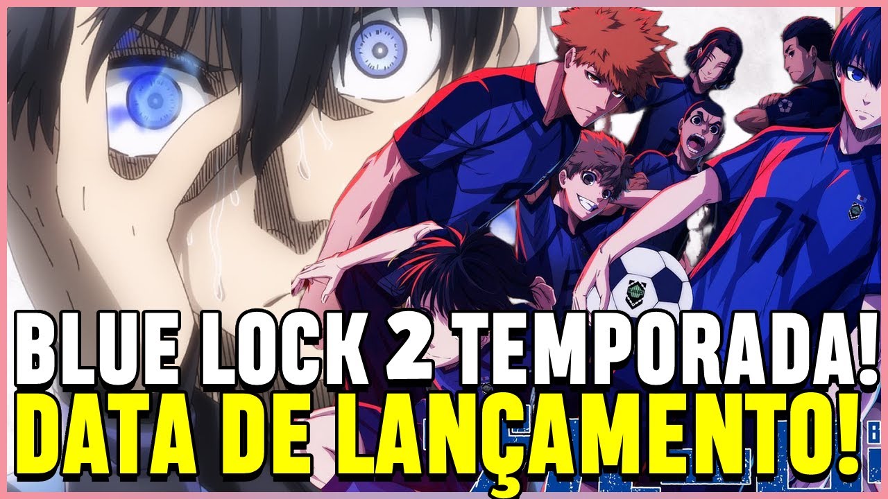 AO ASHI 2 TEMPORADA DATA DE LANÇAMENTO