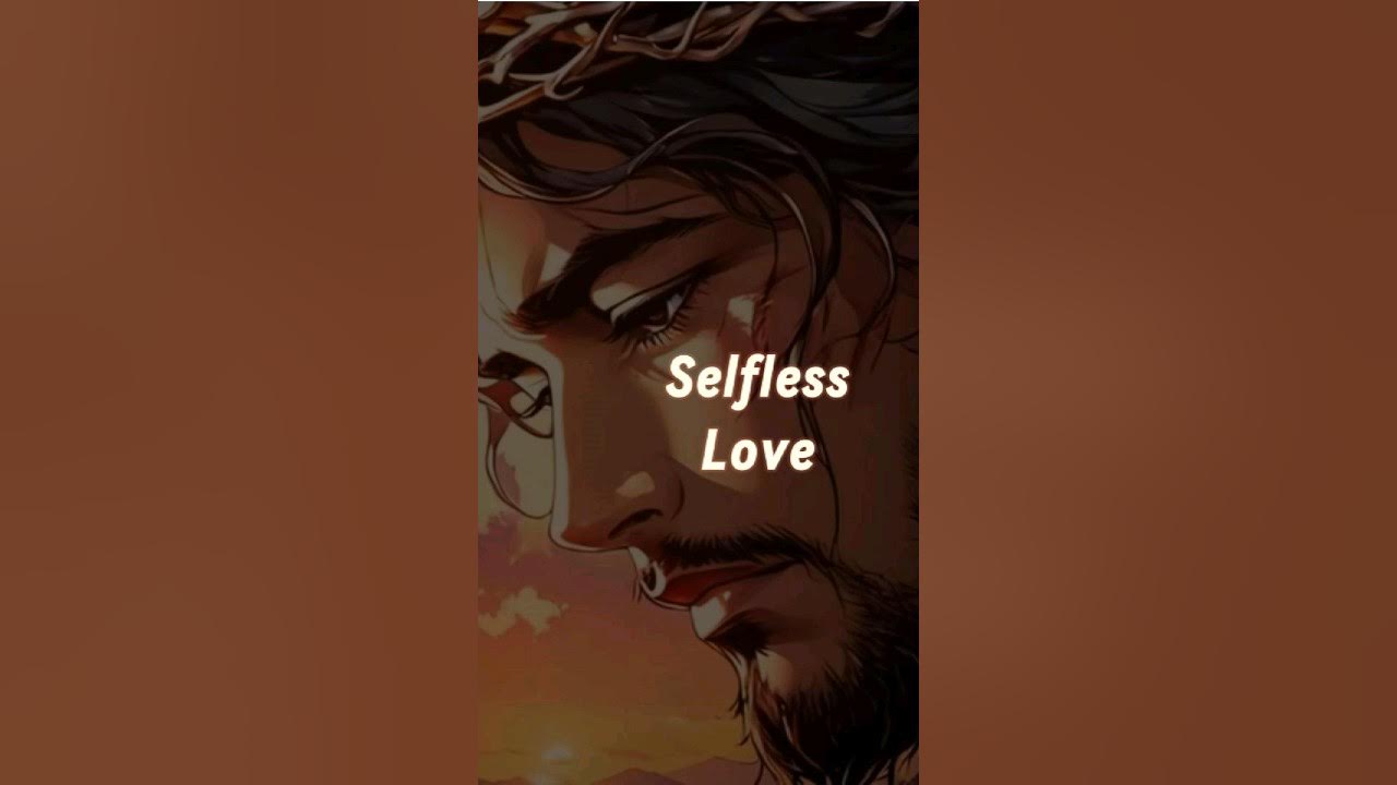 Selfless Love on the Cross | Powerful Christian Worship Song That Will Move You Selfless Love on the Cross | Powerful Christian Worship Song That Will Move You