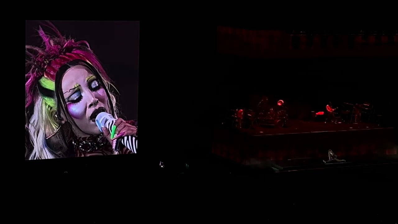 Doja Cat - Streets/Wet Va ina (Live in Japan 2025)