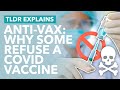 How Anti-Vaxxers Rejecting COVID Vaccine Could REALLY Impact You - TLDR News