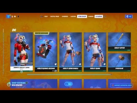 Fortnite item shop February 20 2022