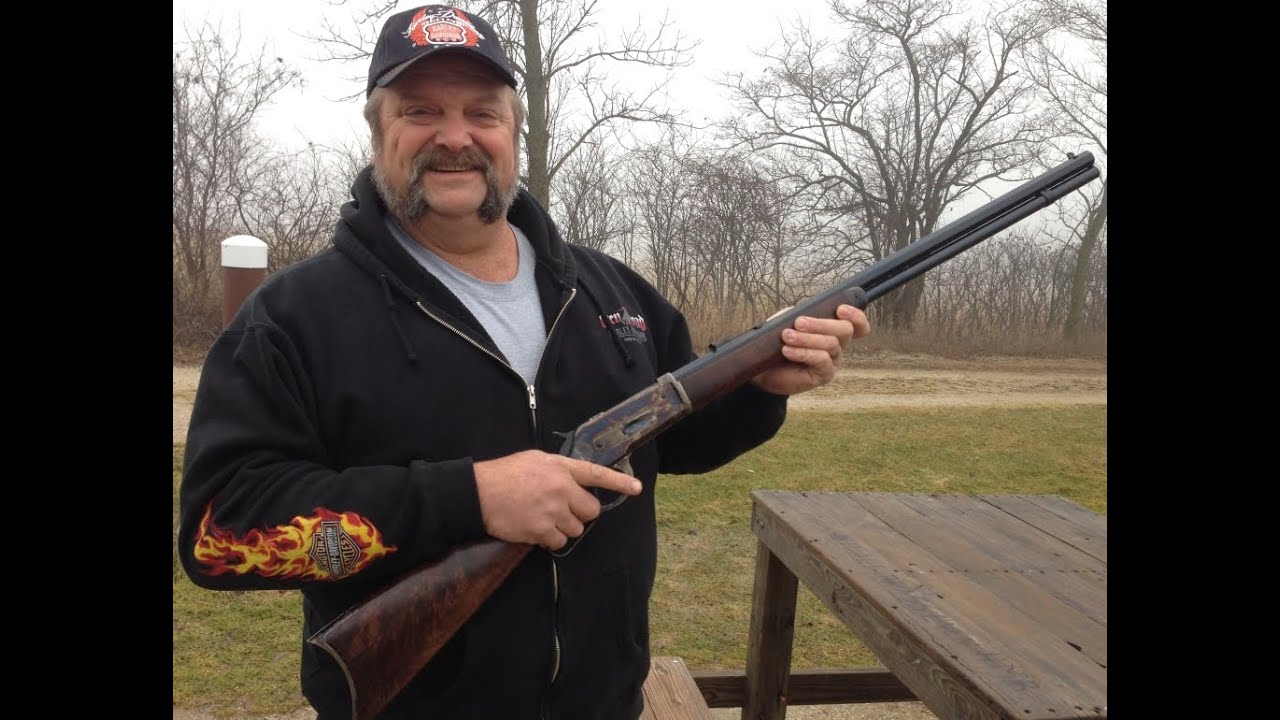 Chiappa 1886 .45-70 GOV.