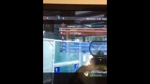 Win first map terminal MAN DOWN