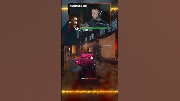 MW2 SHIPMENT IS CRAZY! #shorts #mw2