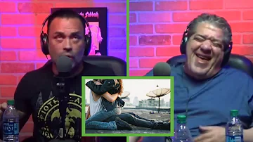 Joey Diaz & Eddie Bravo - Dry Humping and Beyond