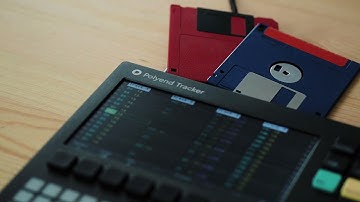 How to Make Chiptune Tracks Using Polyend Tracker