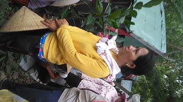 Đám tang người ba na