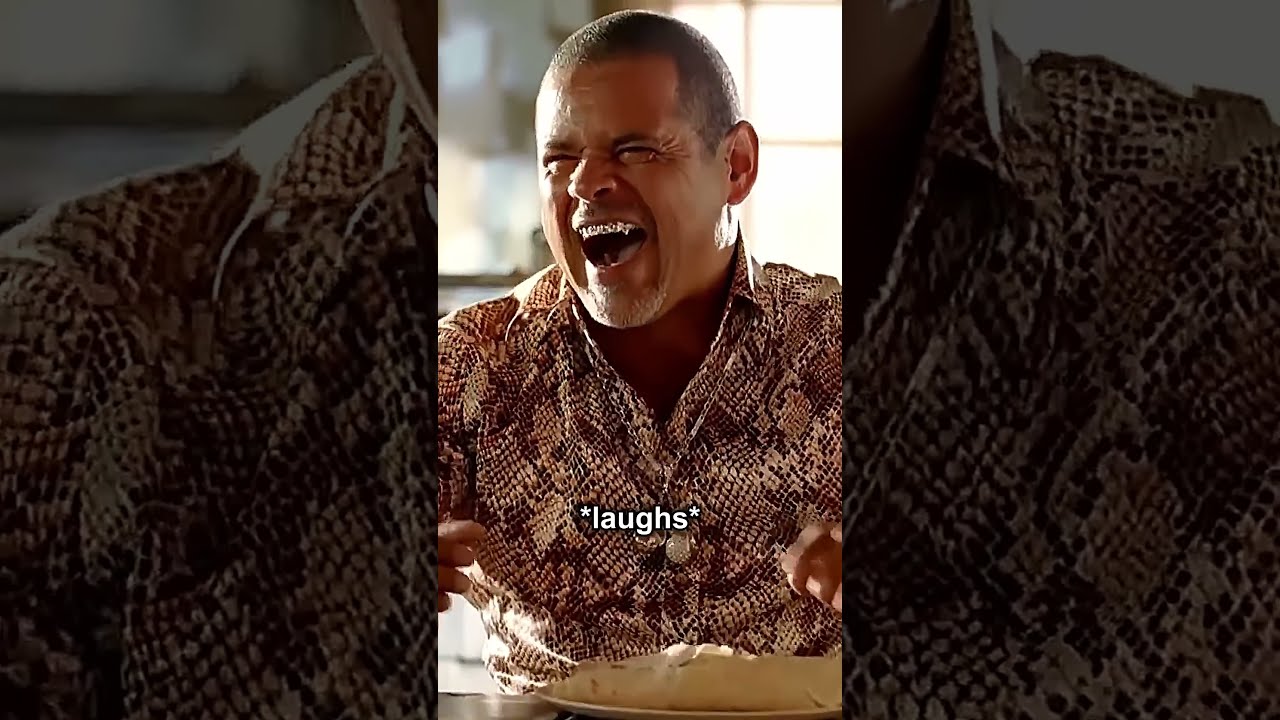 Walter Tries Poisoning Tuco | Breaking Bad #Shorts