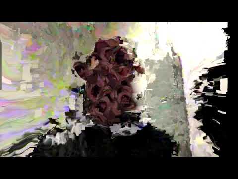 MouthFace - Datamosh Test 01
