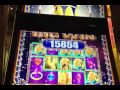 Queen of the Wild Slot Machine ~ MAX BET ~ FREE SPIN BONUS ...