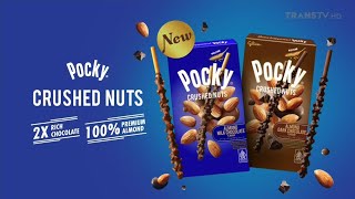 Pocky Crushed Nuts • Segigit Langsung Happy • TVC Edisi 2024 • Iklan Indonesia 15 sec