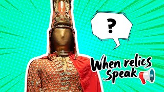 When relics speak: Kazakhstans Golden Man