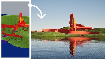 Setting up a Render in Twinmotion for Rhino 8