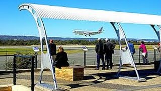 Perth Airport Public Viewing Platform