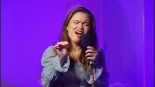 Pesan Terakhir-lyodra cover by Eylia Guntabid