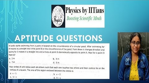 How to solve Aptitude questions? #lec-04 Important for Net,gate examinations